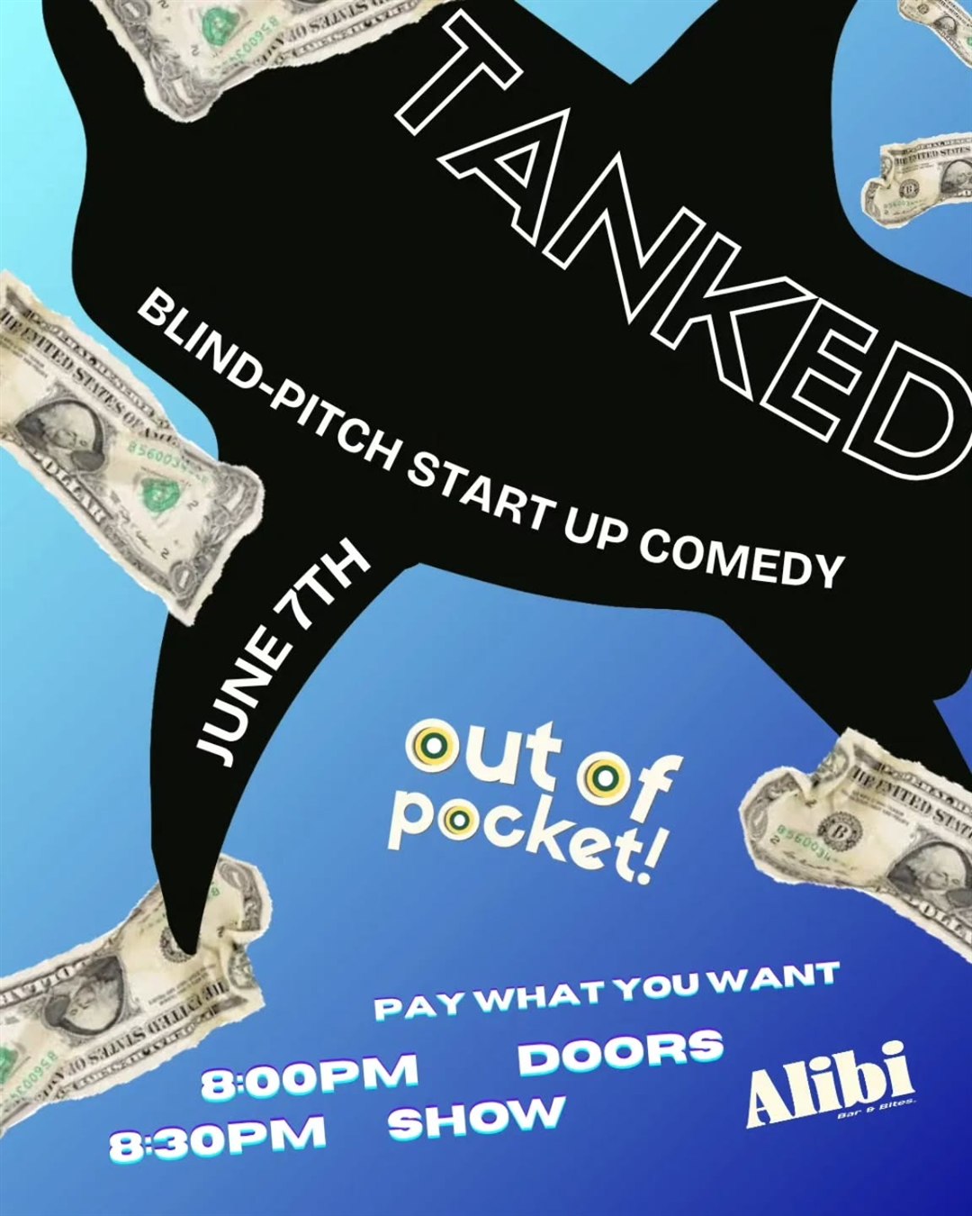 Tanked