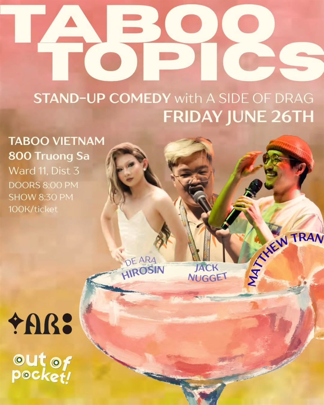 Taboo Topics